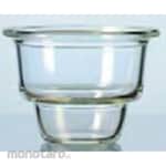 DURAN Desiccator Base With Flat Flange