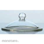 DURAN Desiccator Glass Lid with Knob (Tutup Desikator)