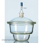 DURAN Desiccator With Flat Flange