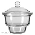 DURAN Desiccators With Plane Flange