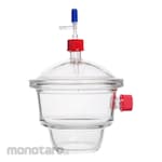 DURAN Vacuum Dessicator with Threaded Outlet