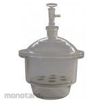 LAB SAFETY SUPPLY Lab Desiccator
