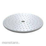 NORMAX Glass Ware For Desiccator Porcelain Plate