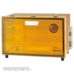 SIBATA SCIENTIFIC TECHNOLOGY Dry desiccator horizontal type