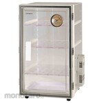 SIBATA SCIENTIFIC TECHNOLOGY Dry desiccator vertical type