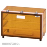 SIBATA SCIENTIFIC TECHNOLOGY Economy Desiccator Horizontal Type