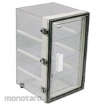 SIBATA SCIENTIFIC TECHNOLOGY Economy Desiccator Vertical Type