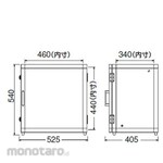 Sanplatec Medium-sized air aging box