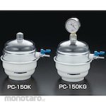 Sanplatec Polycarbonate Desiccators Mini
