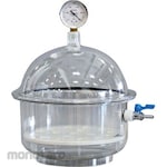 Sanplatec Vacuum Polycarbonate Desiccator
