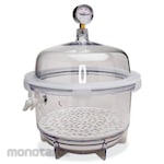 Scienceware Desiccator Vacuum Round Lab Companion (Wadah Pengering Vakum)