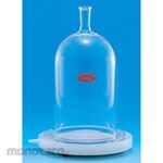 Tokyo Glass Kikai (TGK) Depressurized Container
