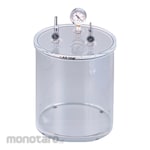 AS ONE Vacuum Vessel Acrylic Small (Wadah Vakum)
