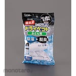 ESCO (51g x 4 packs) DryPet (Dehumidifier/for Futons)