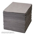 AS ONE Multi-purpose suction mat, grey, pack of 100