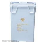 AS ONE Sunpail K #50T Lid White (Tutup Wadah)