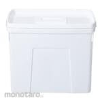 AS ONE Sunpal K #40-N2 Body Plain White (Badan Wadah)
