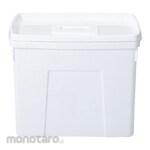 AS ONE Sunpal K #40-N2 Body Plain White