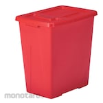 AS ONE Sunpal K #40J Body Red (Badan Wadah)