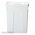 AS ONE Sunpal K #50-N2 Body Plain White