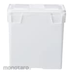 AS ONE Sunpal K #65T Body Plain White (Badan Wadah)