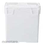 AS ONE Sunpal K #65T Body Plain White