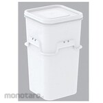 AS ONE Sunpale K #18A Lid White