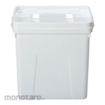 AS ONE Sunpale K #20-N2 Body Plain White