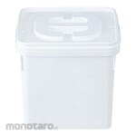 AS ONE Sunpale K #20F Body Plain White