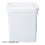 AS ONE Sunpale K #20T Body Plain White (Bodi Wadah Penyerap)