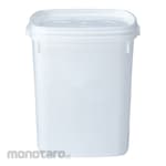 AS ONE Sunpale K #30A Body Plain White (Bodi Wadah Penyerap)