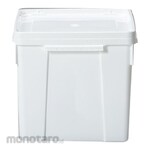 AS ONE Sunpale K #40A Body Plain White