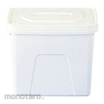 AS ONE Sunpale K #40D Body Plain White