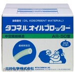 AS ONE Toughnel Oil Blotter AR, Matte, 100 Sheets per Box, AR Series