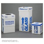 Thermo Fisher Scientific Glass waste box 1 piece x 6 pieces