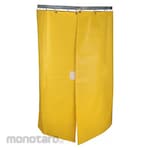BRADLEY Accessories & Testing Supplies for Eyewash Equipment & Safety Shower Curtain