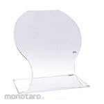 Cole Parmer Benchtop Curved Splash Shield