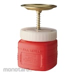 JUSTRITE Plunger Can