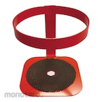 LINTEC21 Stand Stopper for Fire Extinguisher Floor Fixing (Rak Pemadam Api)