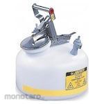 JUSTRITE HPLC Waste Can