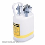 JUSTRITE HPLC Waste Cans