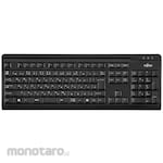FUJITSU OADG Black Keyboard 109A Keys/USB