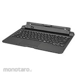FUJITSU Slim keyboard with cleaning brush