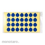 AS ONE Lab Marking Label Round