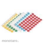 AS ONE Patch Label Round Patch