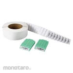 AS ONE Solvent Resistant Label for Embedding Cassette