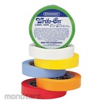 BEL-ART Write-On Label Tape