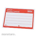 Burkle Label Seal Close-it (Label Penutup)