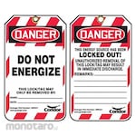 CONDOR Tagout Tag