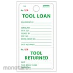ELECTROMARK Label & Tag Maintenance and Service Record (Penanda Rekam Servis)